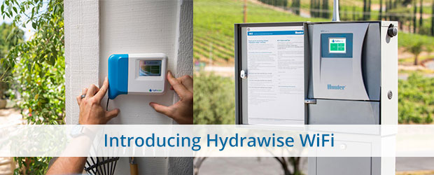Celebrating our 32nd year in business with an innovative new product, Hydrawise Wi-Fi.